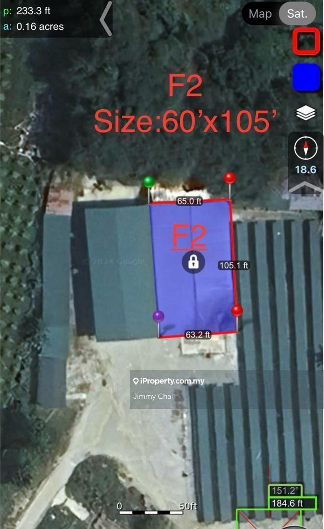 Industrial Land for Rent in Kampung Gadong Lama, Labu by Jimmy Chai - iProperty.com.my