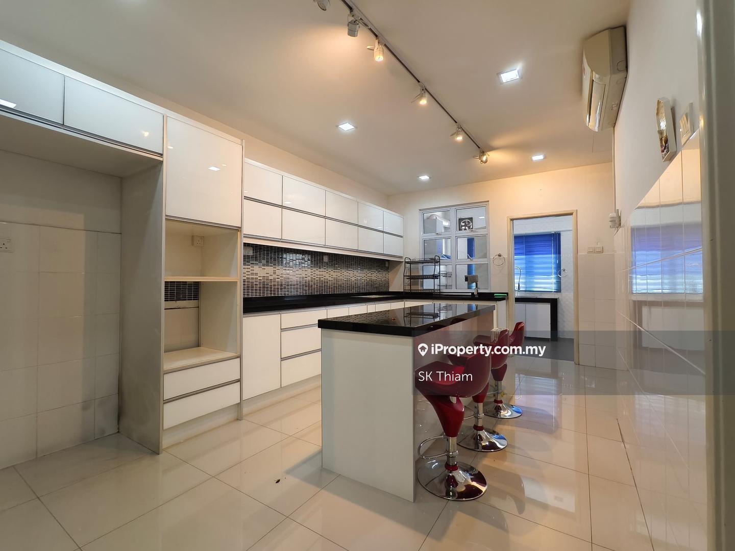 Rumah Berangkai 2 Tingkat untuk Dijual di Kota Kemuning, Shah Alam oleh SK Thiam - iProperty.com.my