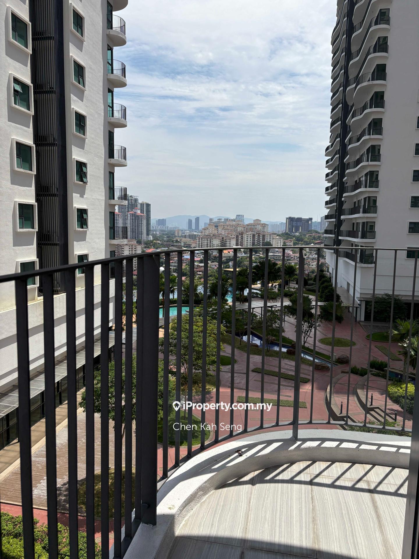 Residensi Servis untuk Disewa di Datum Jelatek Residence oleh Chen Kah Seng - iProperty.com.my