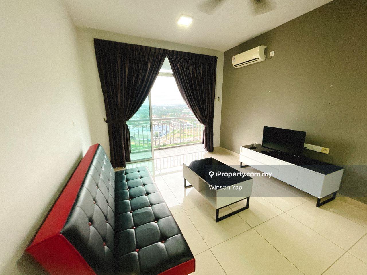 Service Residence for Sale in Pandan Residence 2 by Winson Yap - iProperty.com.my