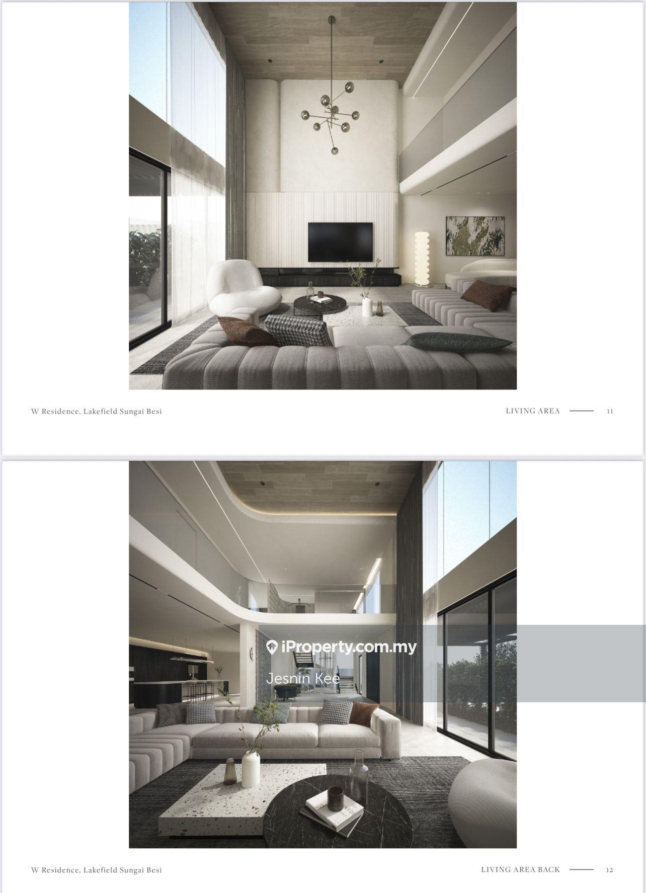 Rumah Berangkai 3 Tingkat untuk Dijual di Lake Fields, Sungai Besi oleh Jesnin Kee - iProperty.com.my