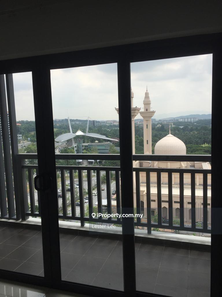 Residensi Servis untuk Dijual di Suria Residence oleh Lester Lee - iProperty.com.my