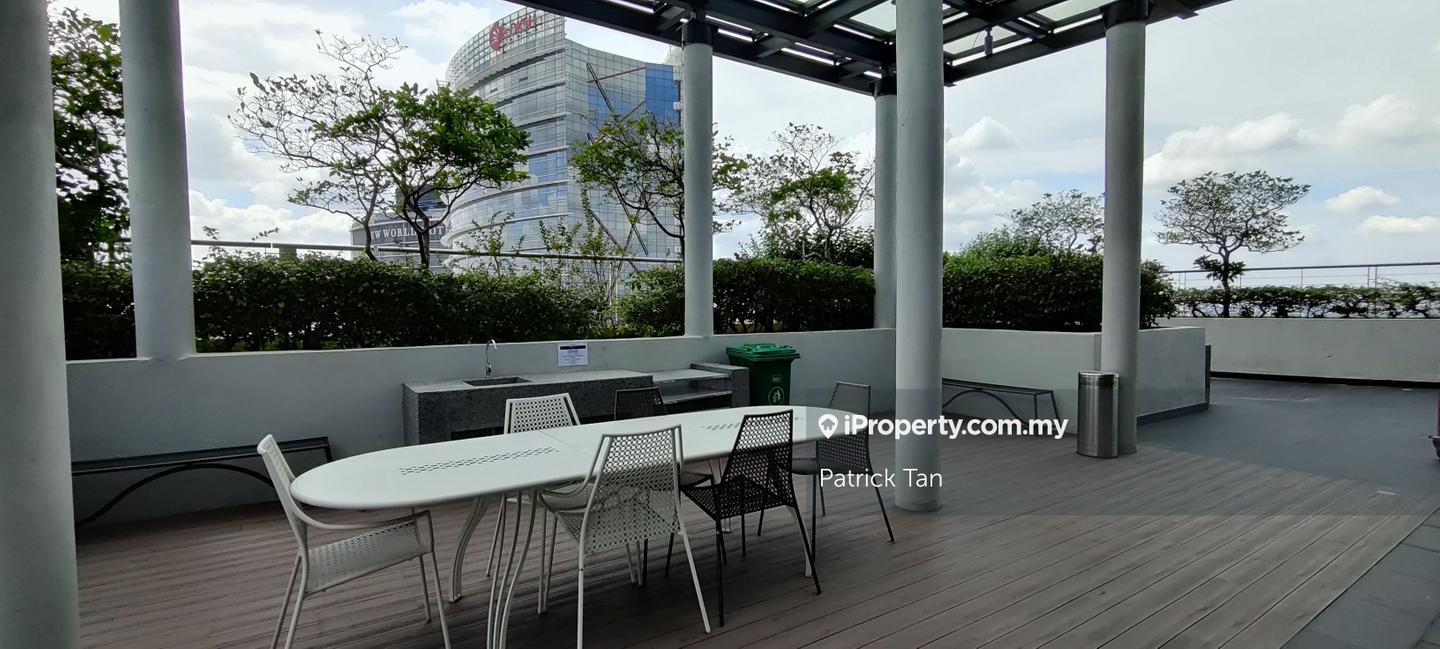 Service Residence for Rent in Sapphire Paradigm by Patrick Tan - iProperty.com.my