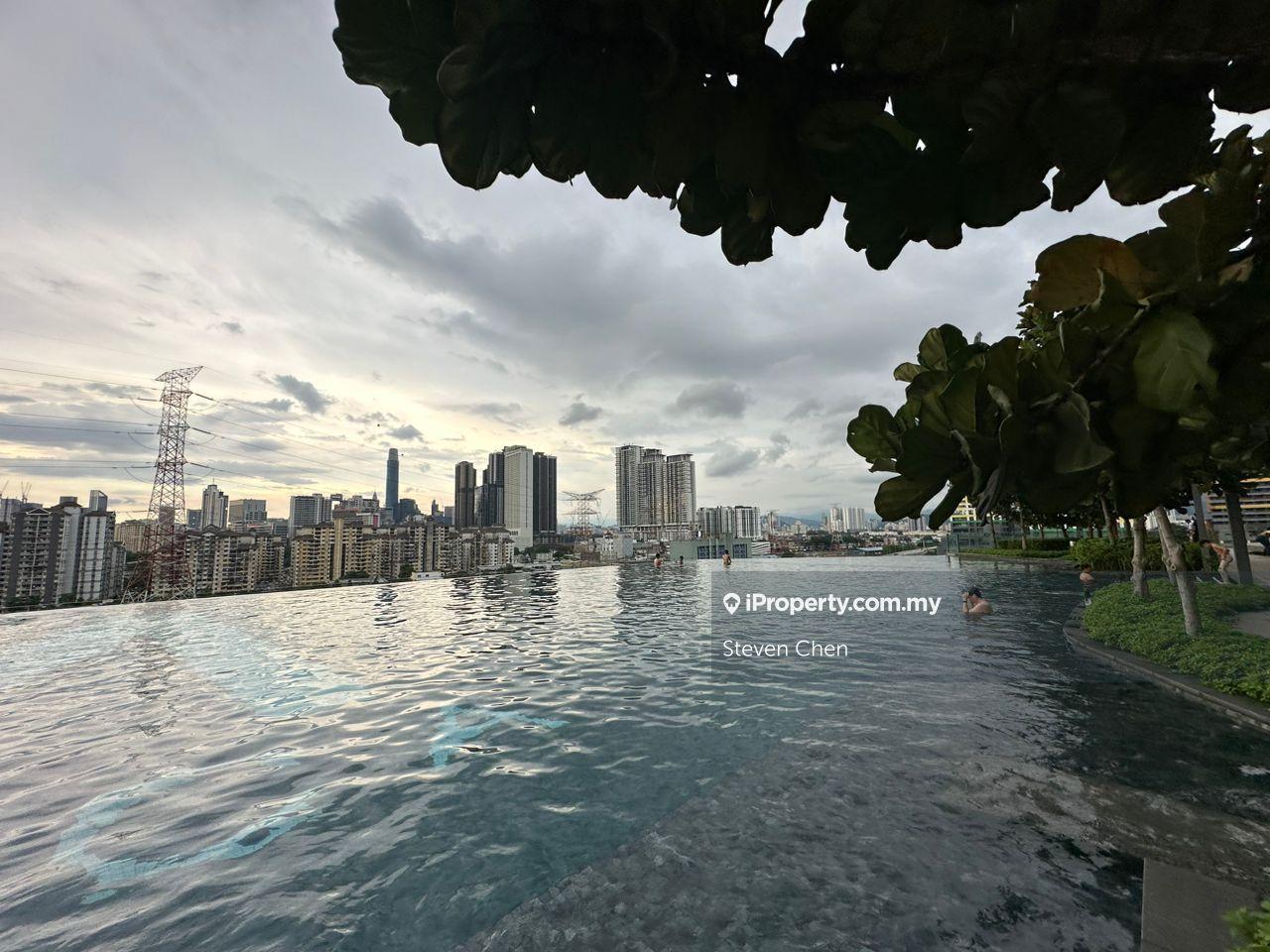 Service Residence for Rent in M Vertica by Steven Chen - iProperty.com.my