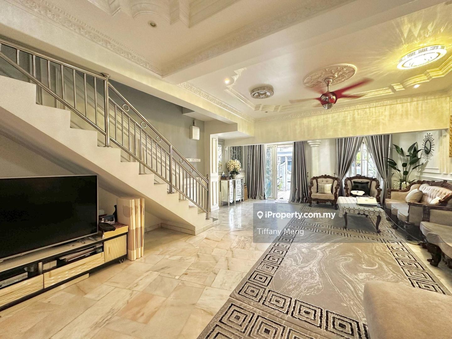 Rumah Berangkai 3 Tingkat untuk Dijual di Taman Melati, Setapak oleh Tiffany Meng - iProperty.com.my