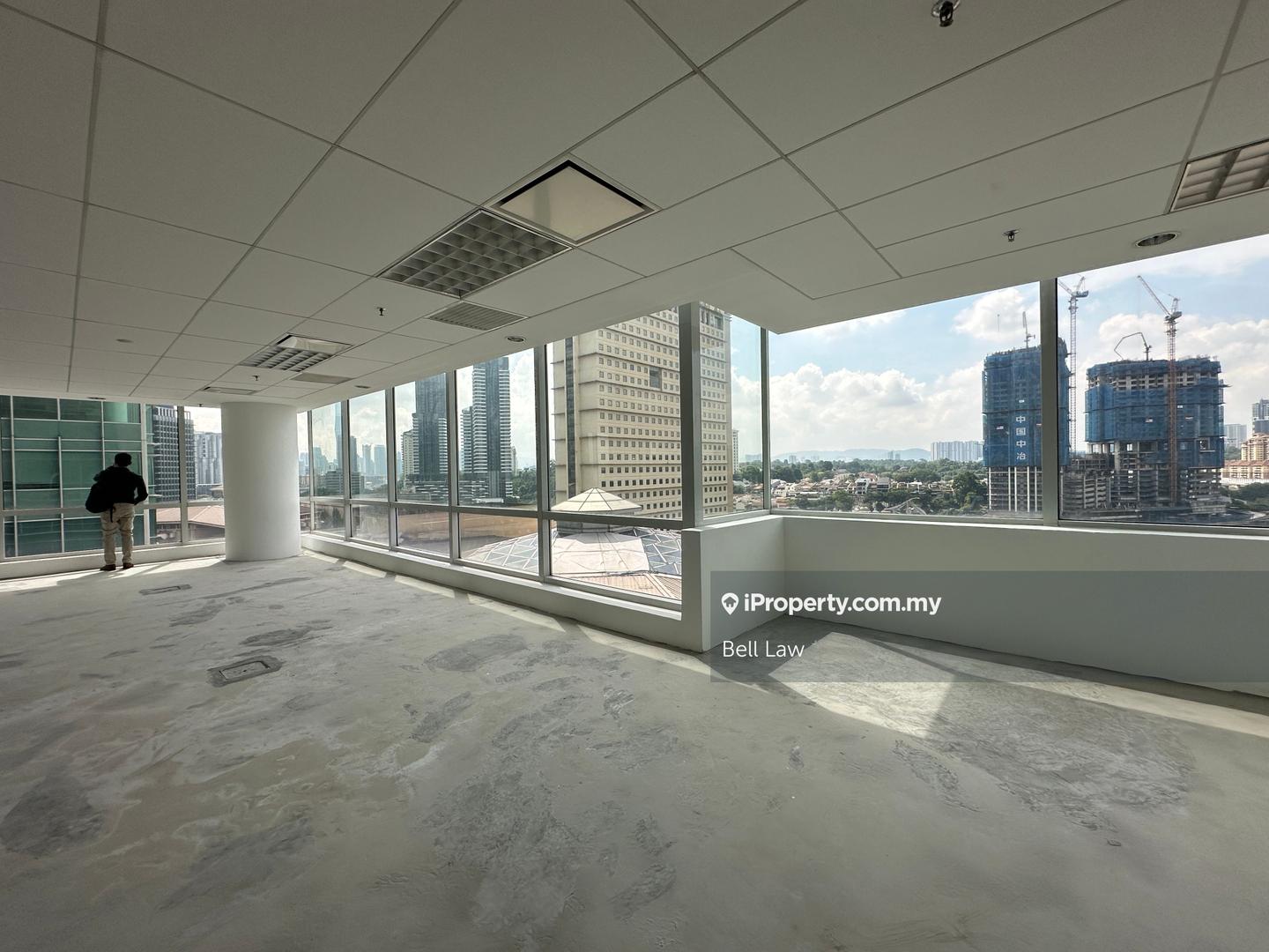Pejabat untuk Disewa di Mid Valley City, Mid Valley City oleh Bell Law - iProperty.com.my