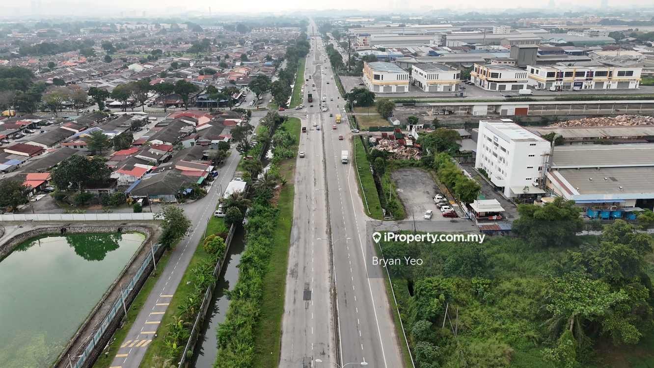 Industrial Land for Sale in Kapar, Klang by Bryan Yeo - iProperty.com.my