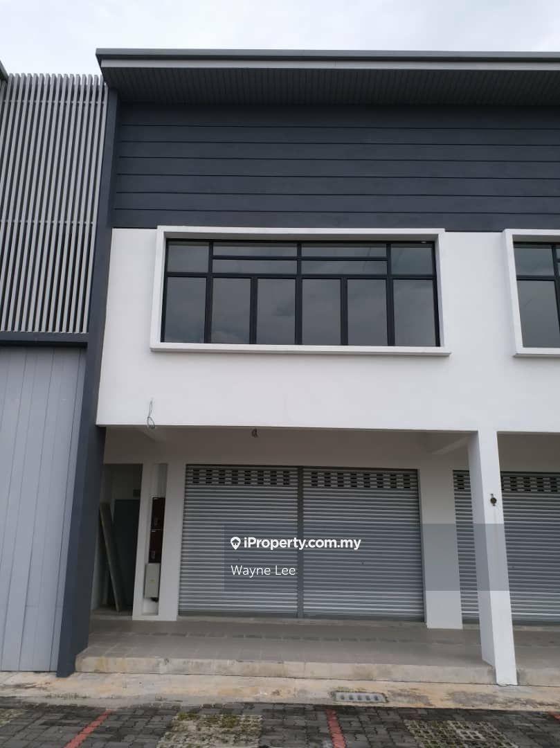 Shop-Office for Sale in Persiaran Rimba Permai, Cyber 10, Cyberjaya by Wayne Lee - iProperty.com.my