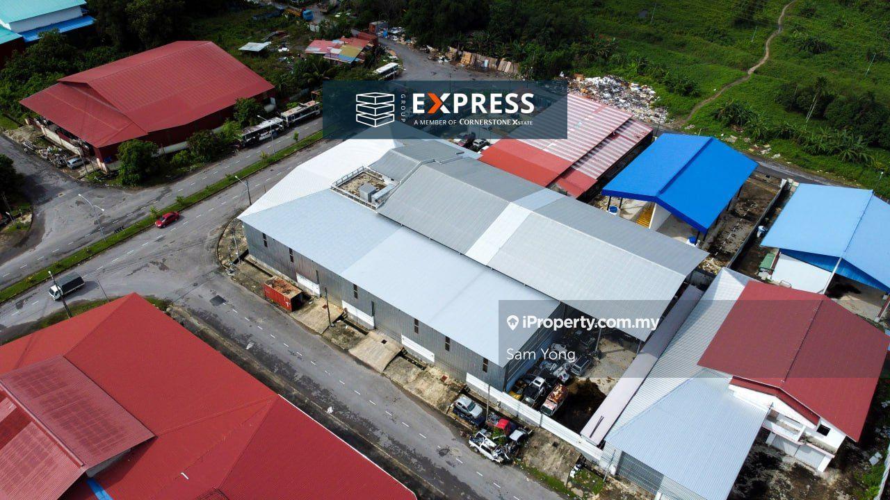 Warehouse for Rent in 3 Storey Office Building With Warehouse at Permy, Miri by Sam Yong - iProperty.com.my