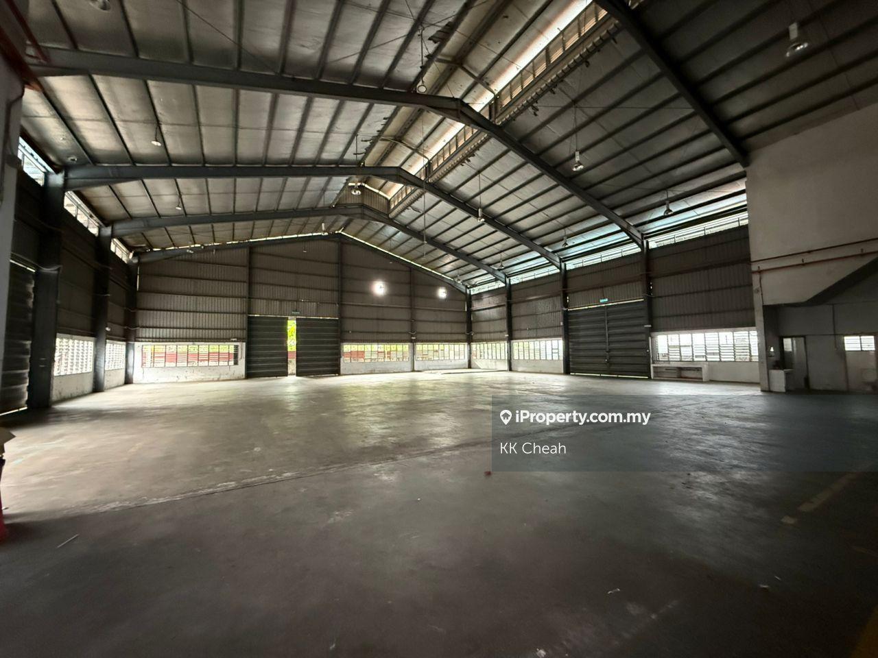 Kilang Terpisah untuk Disewa di Taman Kepong, Kepong oleh KK Cheah - iProperty.com.my