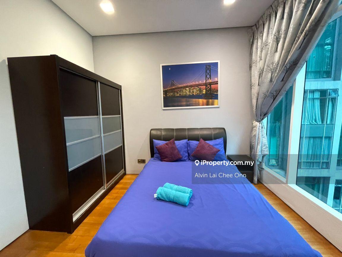 Service Residence for Sale in Soho Suites Serviced Residence @ KLCC by Alvin Lai - iProperty.com.my