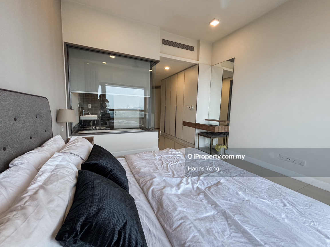 Service Residence for Rent in The Sentral Residences by Hanns Yong - iProperty.com.my