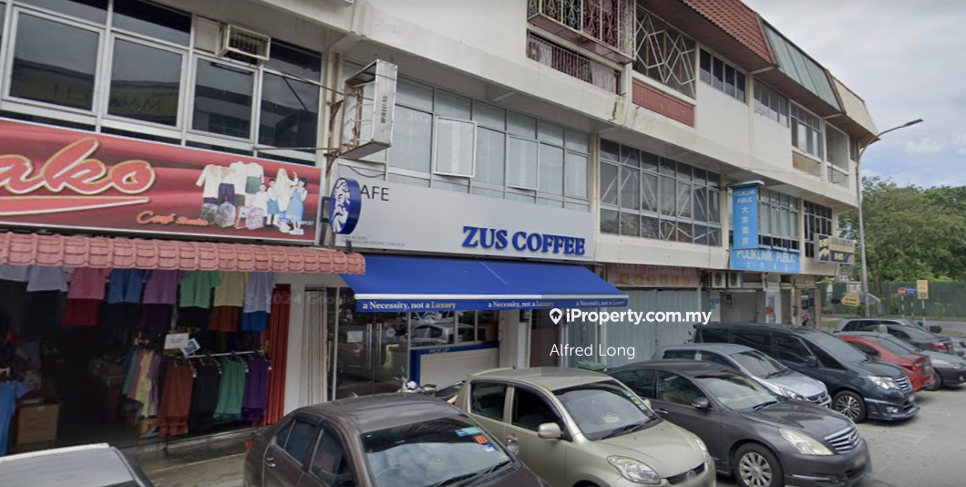 Shop-Office for Rent in Taman Sri Serdang, Seri Kembangan by Alfred Long - iProperty.com.my