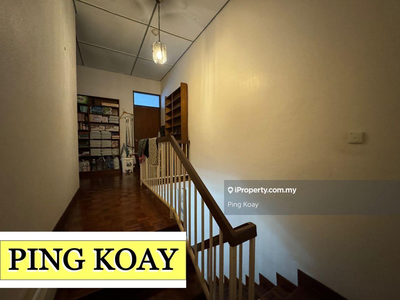 Semi-Detached House for Sale in Taman Gottlieb, Pulau Tikus by Ping Koay - iProperty.com.my