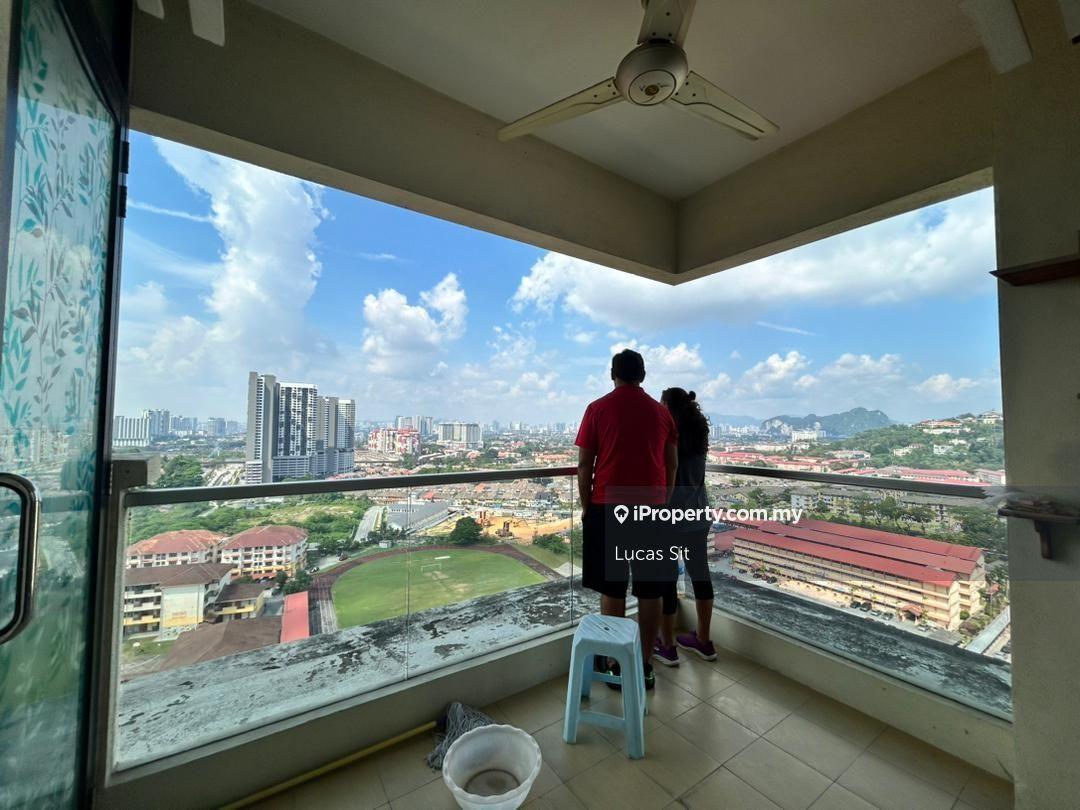 Condominium for Sale in Platinum Hill PV 8 by Lucas Sit - iProperty.com.my