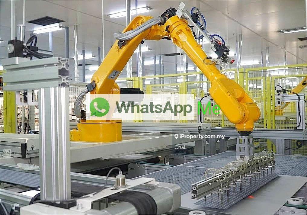 Kilang Terpisah untuk Disewa di Taman Perindustrian Alor Gajah, Alor Gajah oleh Chai - iProperty.com.my
