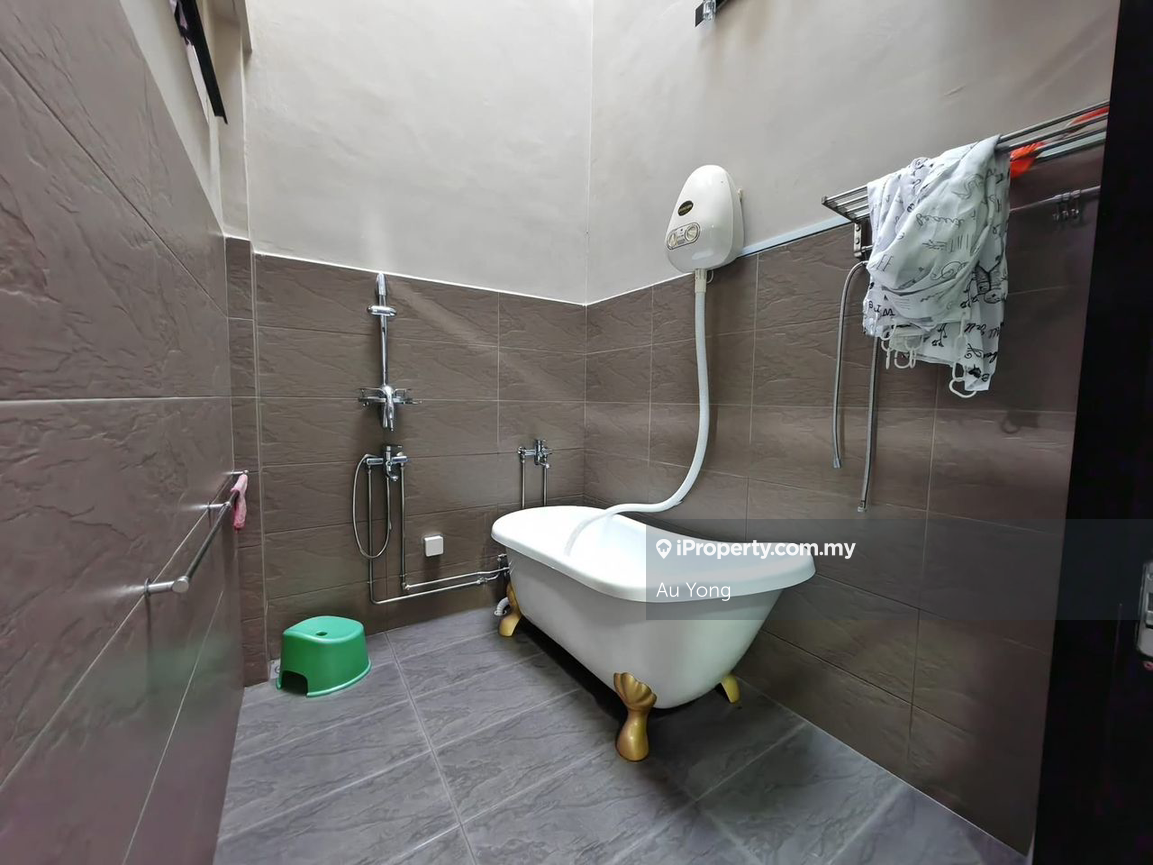 Cluster House for Sale in Taman Adda Heights, Tebrau by Au Yong - iProperty.com.my