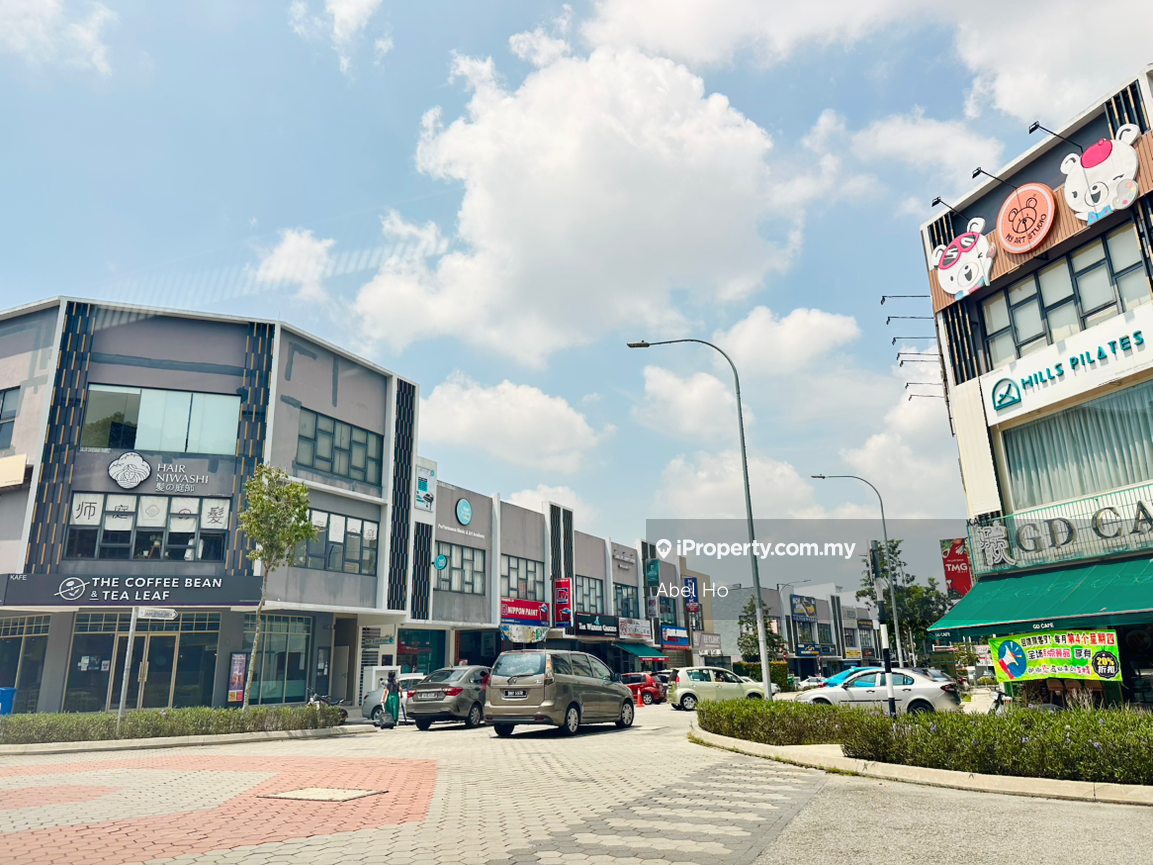 Shop for Rent in Jade Hills, Kajang by Abel Ho - iProperty.com.my