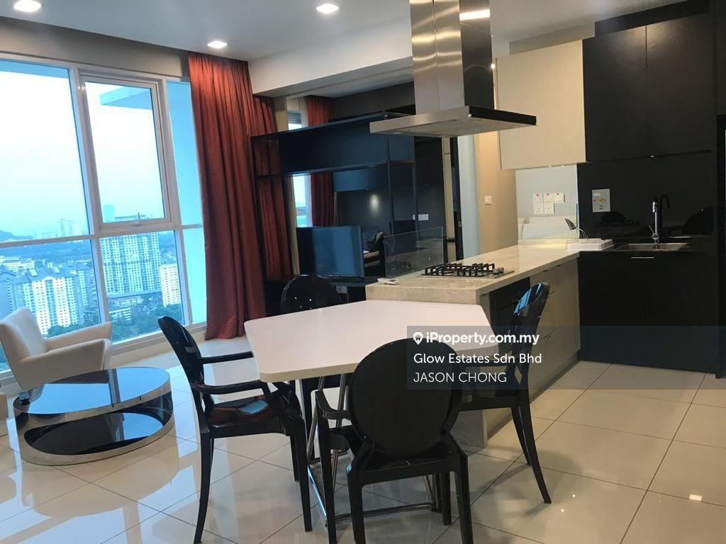 Service Residence for Rent in Uptown Residences by JASON CHONG - iProperty.com.my