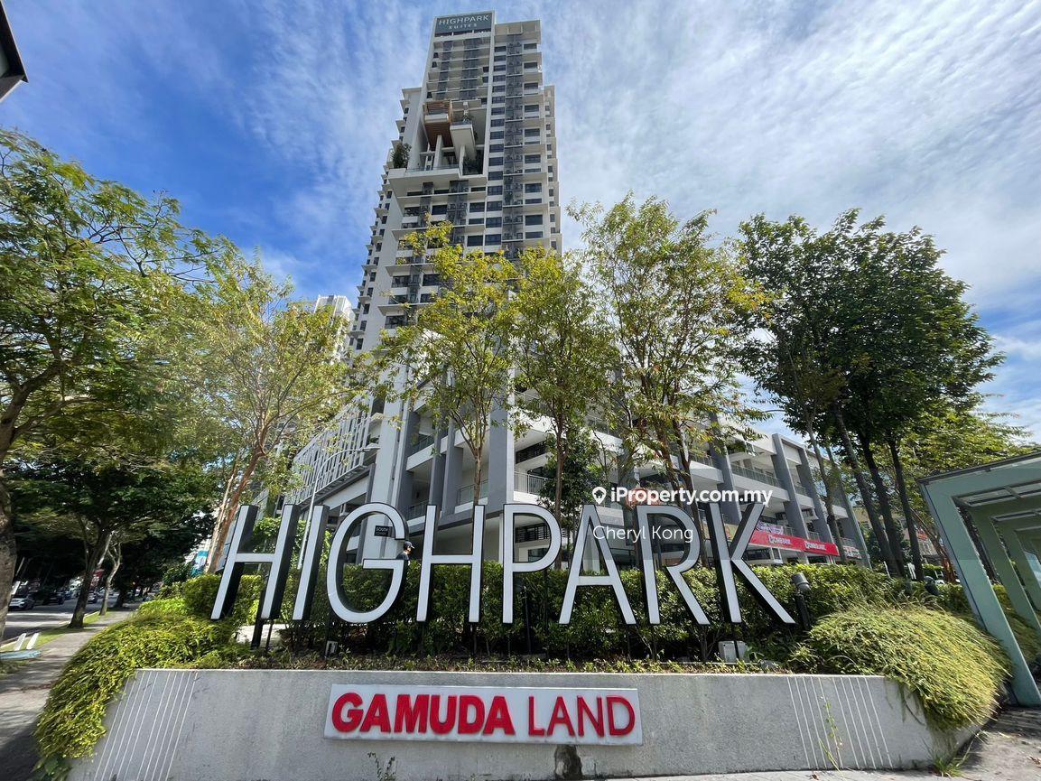 Service Residence for Sale in Residential Suites @ HighPark by Cheryl Kong - iProperty.com.my