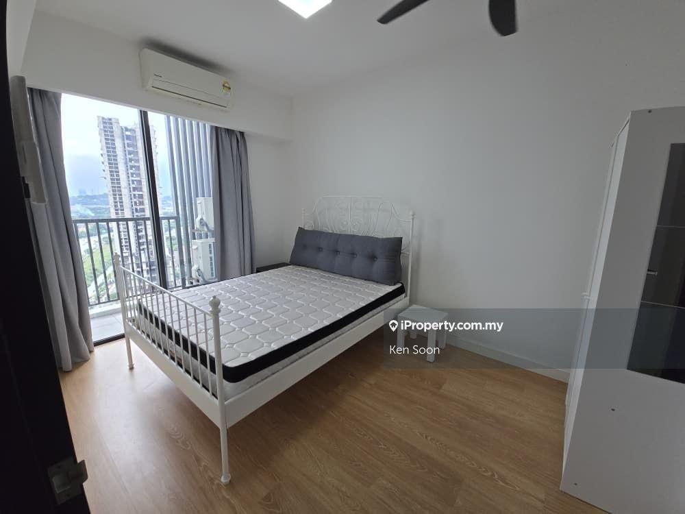 Service Residence for Rent in Lakeview Suites @ Edumetro by Ken Soon - iProperty.com.my