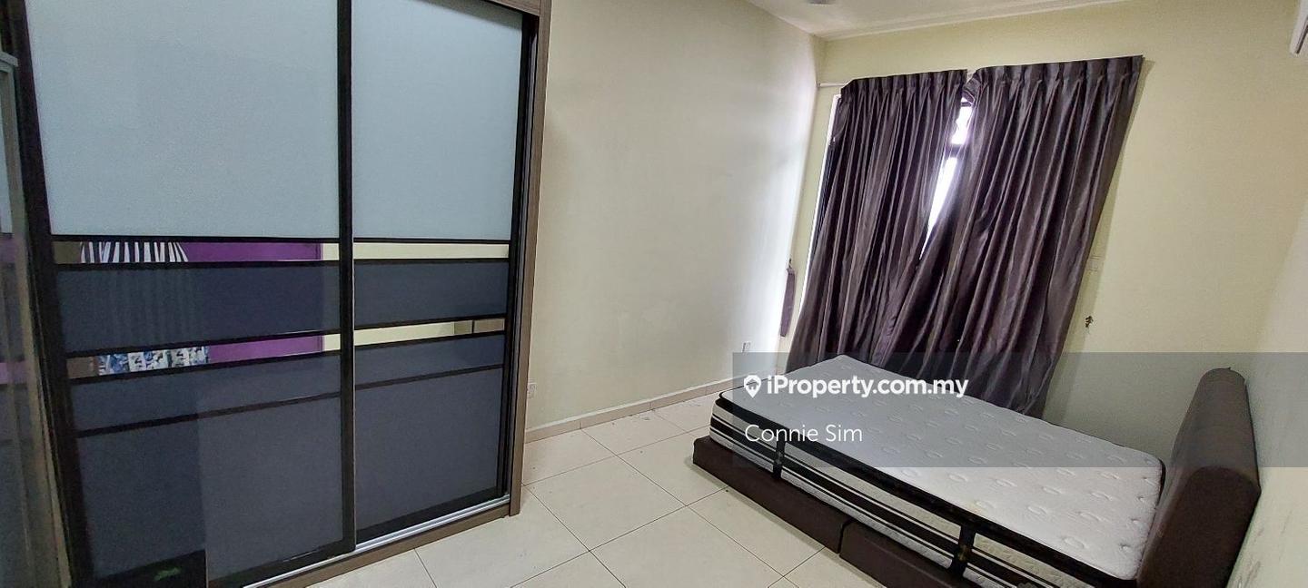 Residensi Servis untuk Disewa di The Garden Residences oleh Connie Sim - iProperty.com.my