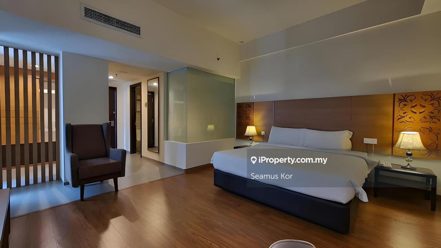 Hotel / Resort for Sale in Bukit Bintang, KL City Centre by Seamus Kor - iProperty.com.my