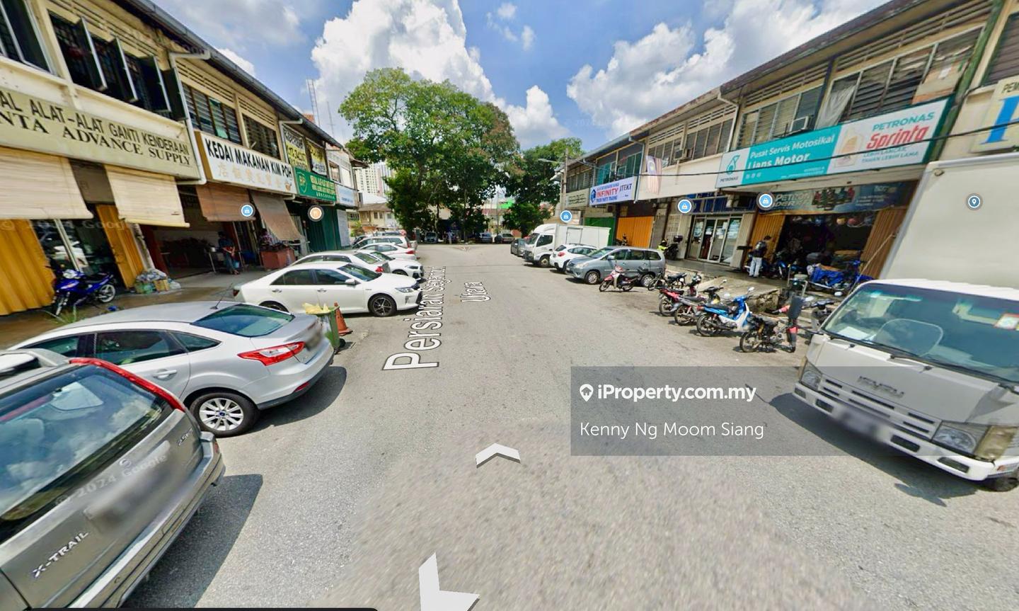 Shop-Office for Rent in Taman Segambut, Segambut by Kenny Ng Moom Siang - iProperty.com.my