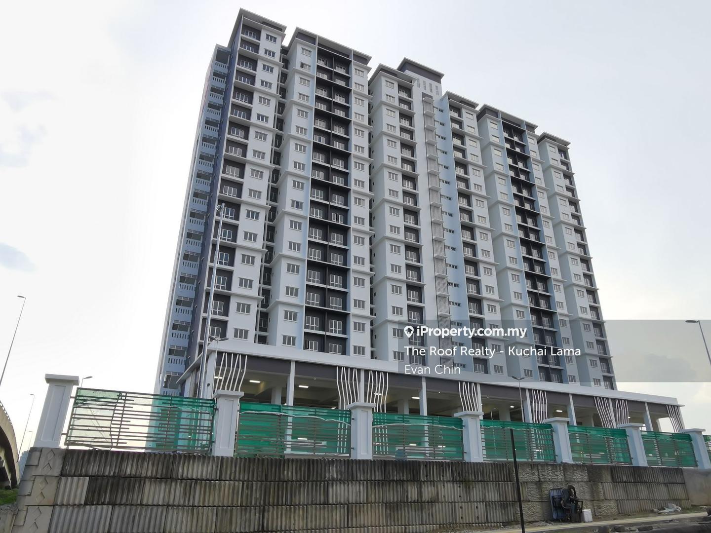 Pangsapuri untuk Disewa di Residensi Rimbunan Petaling oleh Evan Chin - iProperty.com.my