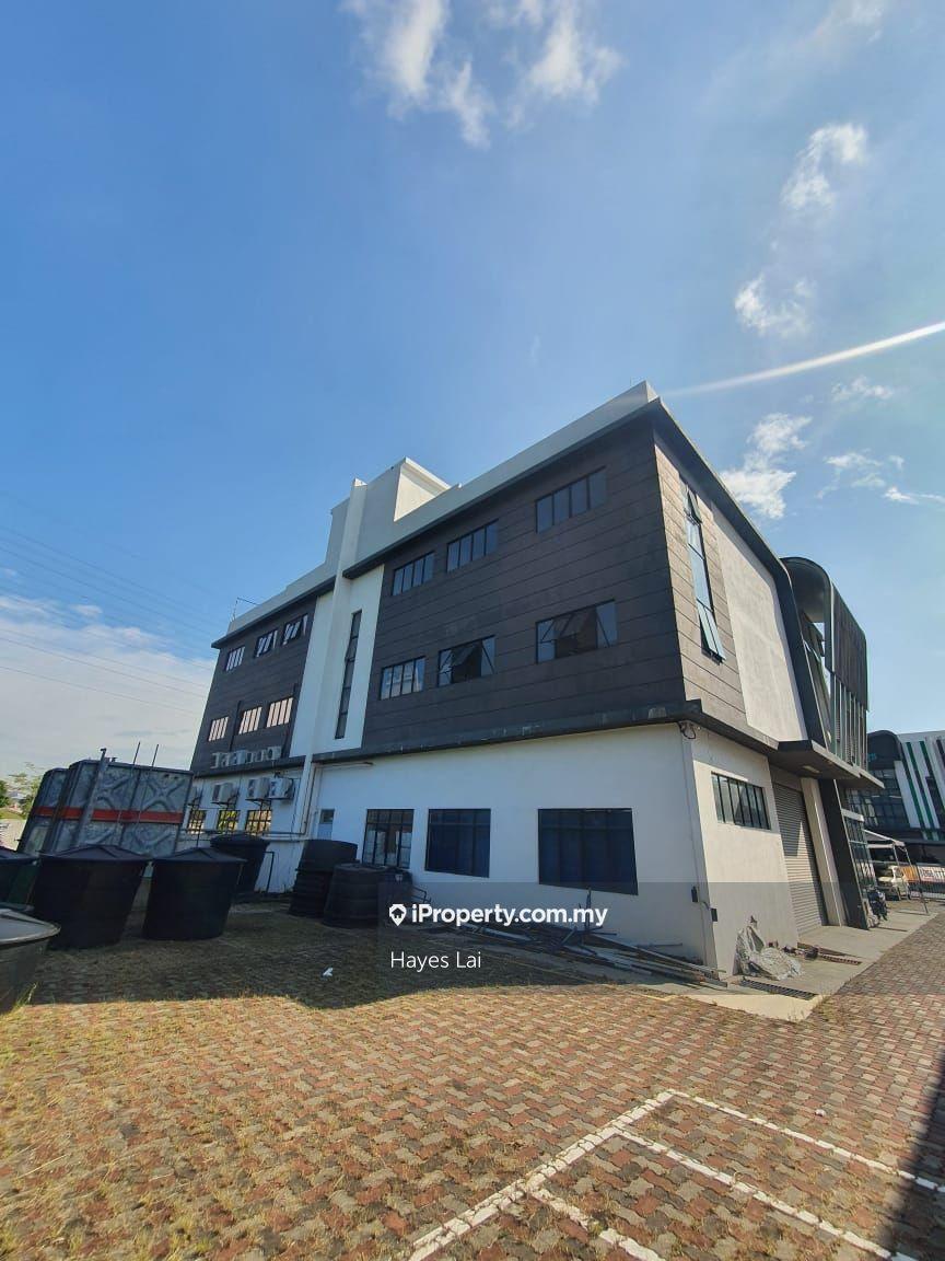 Semi-D Factory for Sale in Puchong,Puchong Meranti,Utama,Taman Perindustrian, Puchong by Hayes Lai - iProperty.com.my