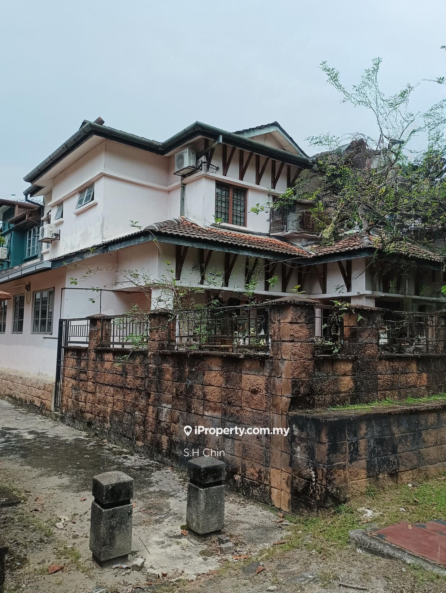 Rumah Berangkai 2 Tingkat untuk Dijual di Seksyen U8, Shah Alam oleh S.H Chin - iProperty.com.my