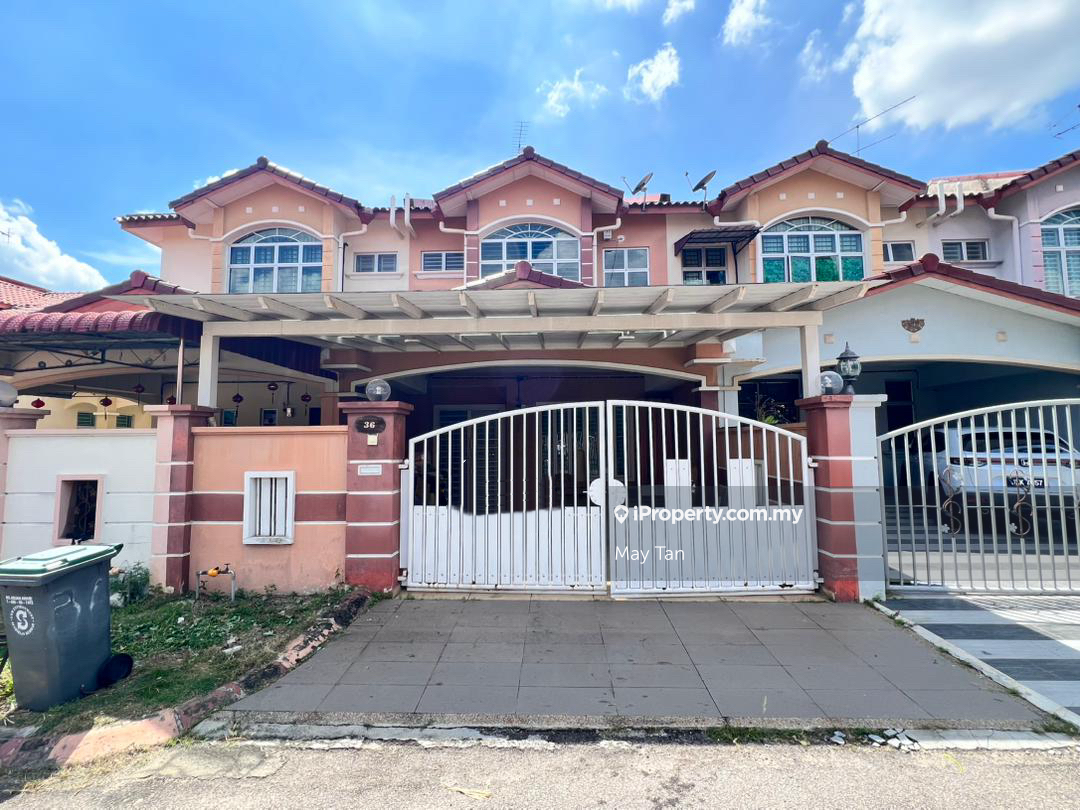 Rumah Berangkai 2 Tingkat untuk Dijual di Taman Delima, Kluang oleh May Tan - iProperty.com.my