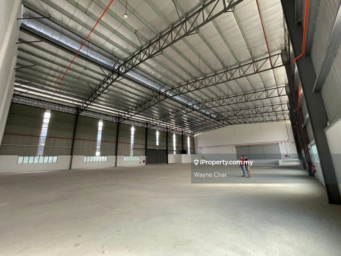 Detached Factory for Sale in Kota Kemuning, Shah Alam by Wayne Char - iProperty.com.my