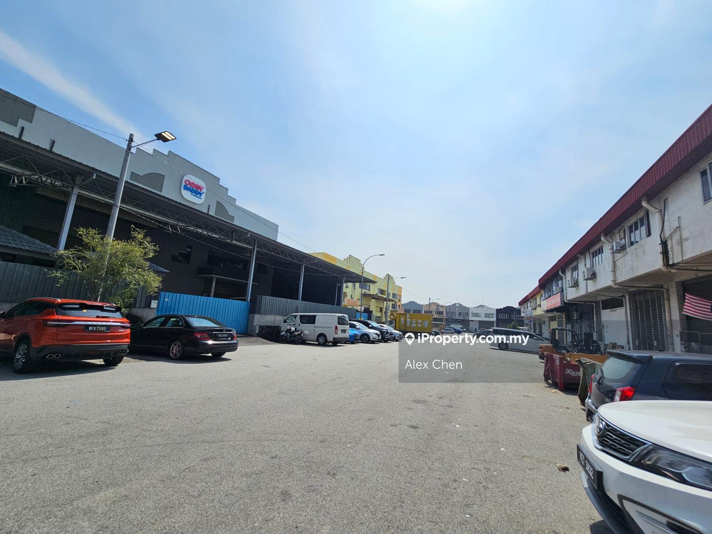 Factory for Rent in Taman Industri Selesa Jaya, Balakong by Alex Chen - iProperty.com.my