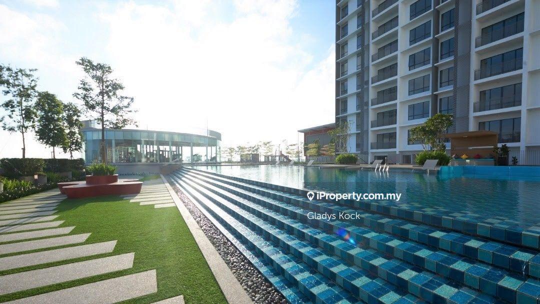 Residensi Servis untuk Dijual di Luminari oleh Gladys Kock - iProperty.com.my