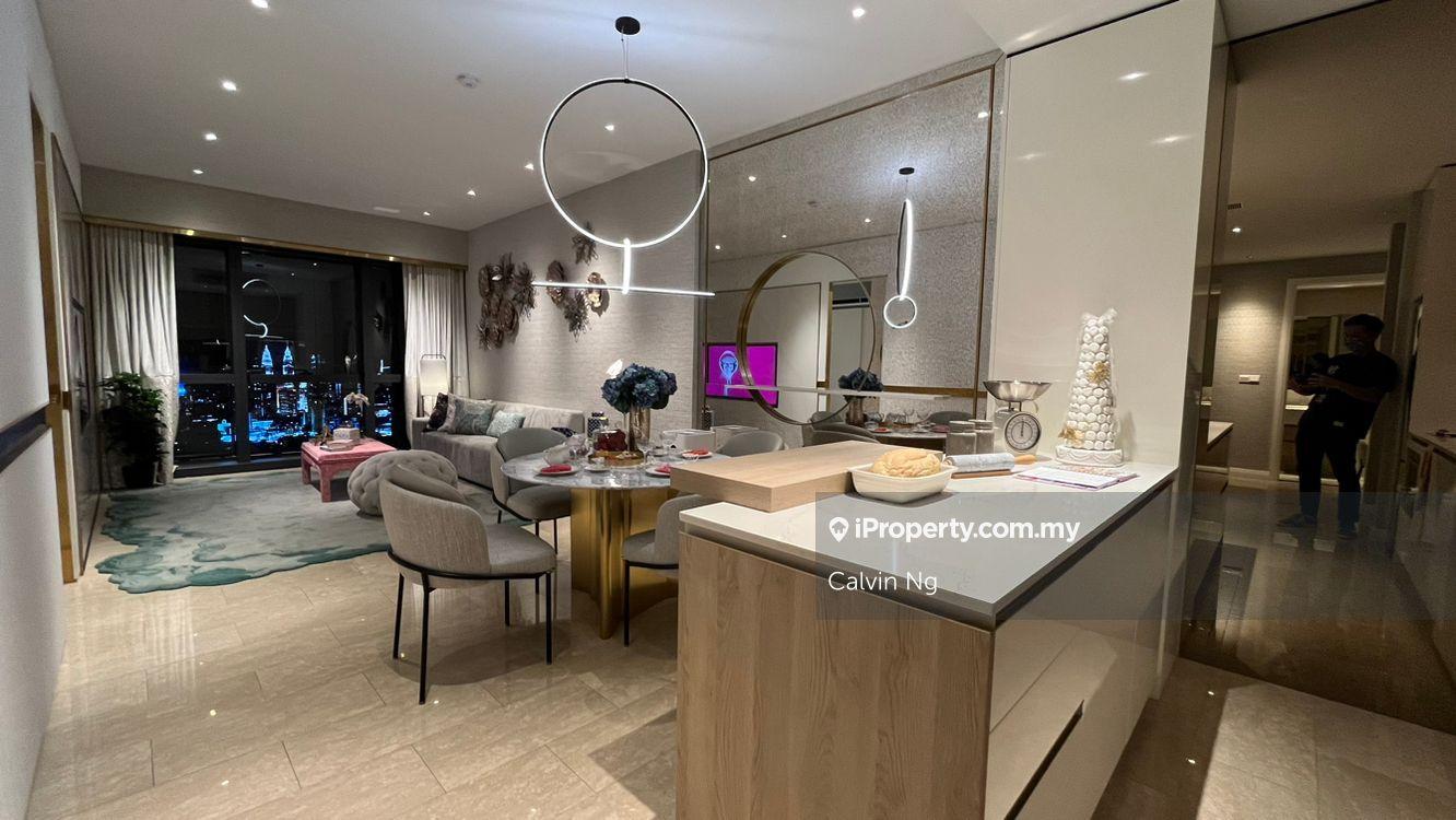 Residensi Servis untuk Dijual di TRX Residences oleh Calvin Ng - iProperty.com.my