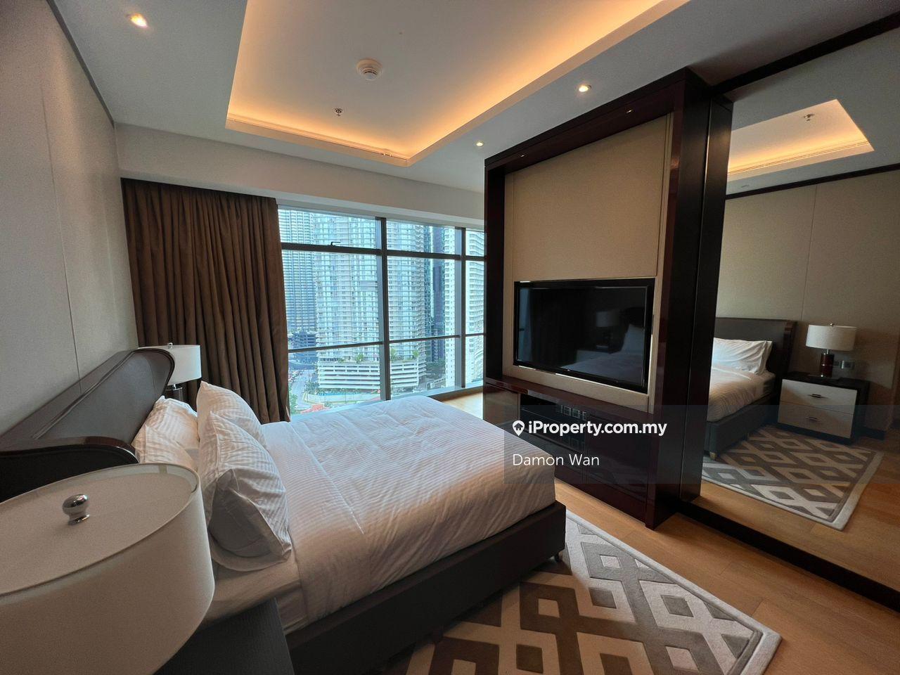 Service Residence for Sale in The Ritz-Carlton Residences by Damon Wan - iProperty.com.my