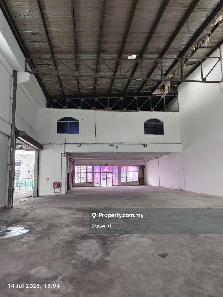 Semi-D Factory for Rent in Kota Kemuning, Shah Alam by Steve Ki - iProperty.com.my