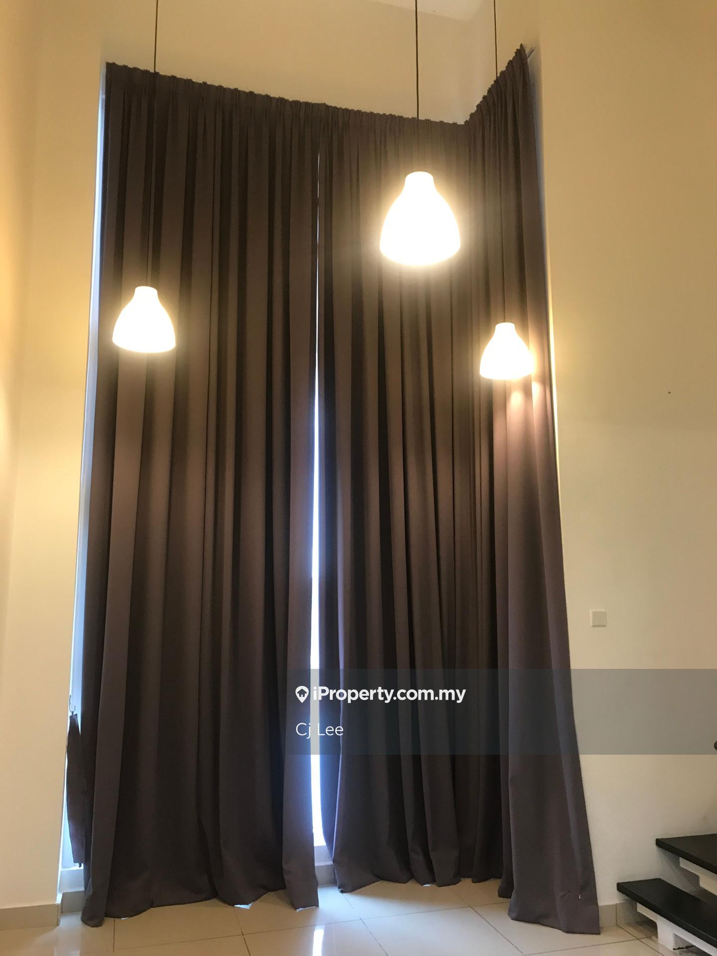 Service Residence for Rent in The Scott Garden SOHO by Cj Lee - iProperty.com.my