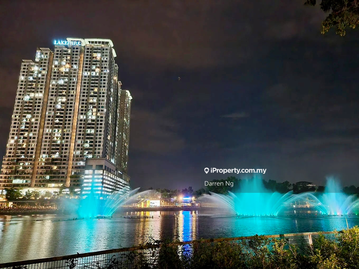 Residensi Servis untuk Dijual di LakePark Residence @ KL North oleh Darren Ng - iProperty.com.my