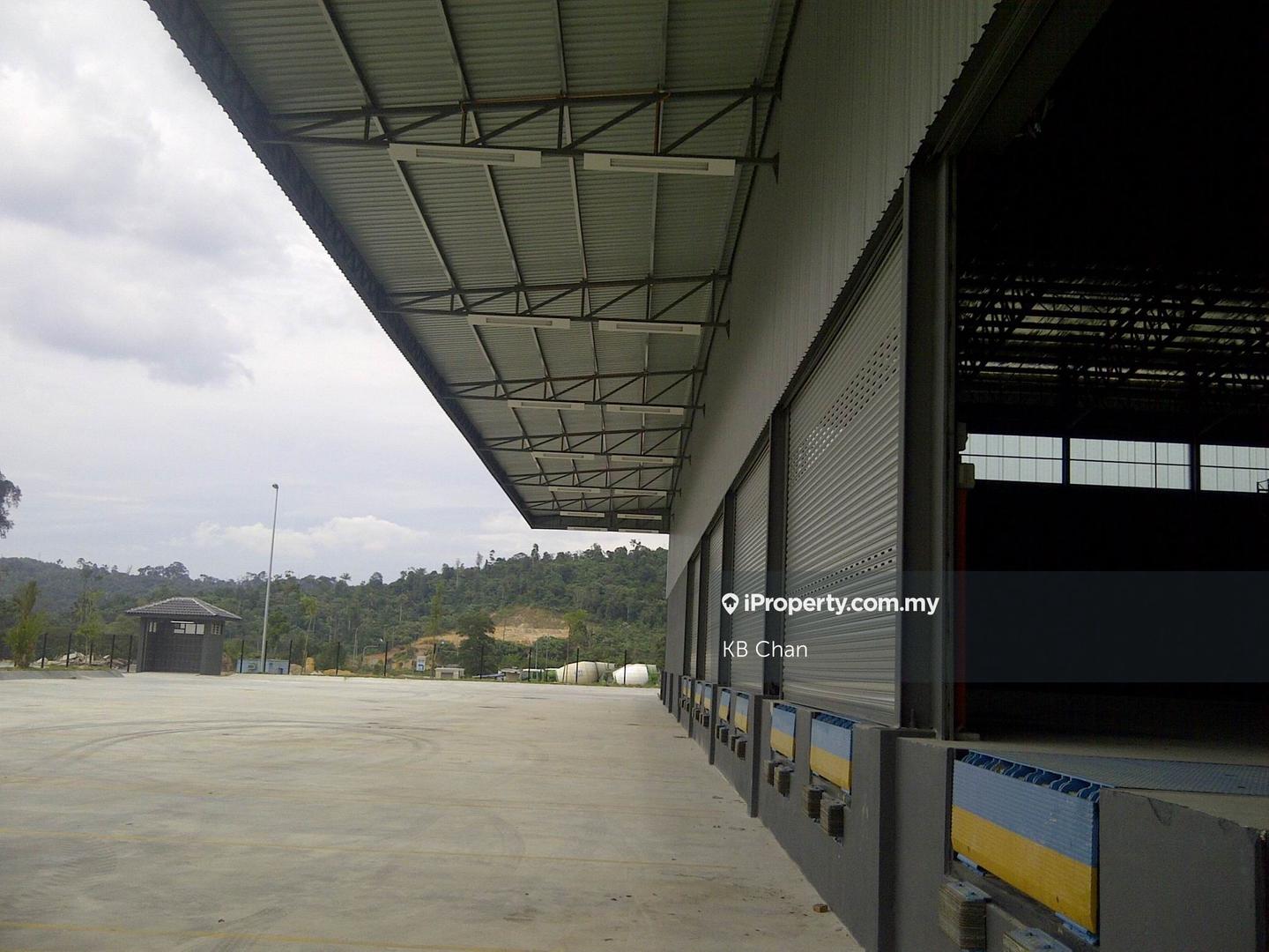 Warehouse for Rent in Butterworth Penang, Seberang Perai by KB Chan - iProperty.com.my