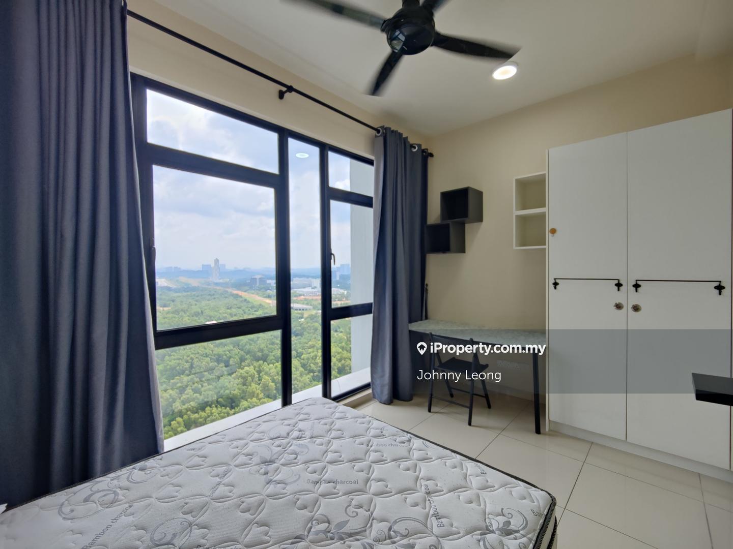 Residensi Servis untuk Disewa di Centrus Soho oleh Johnny Leong - iProperty.com.my