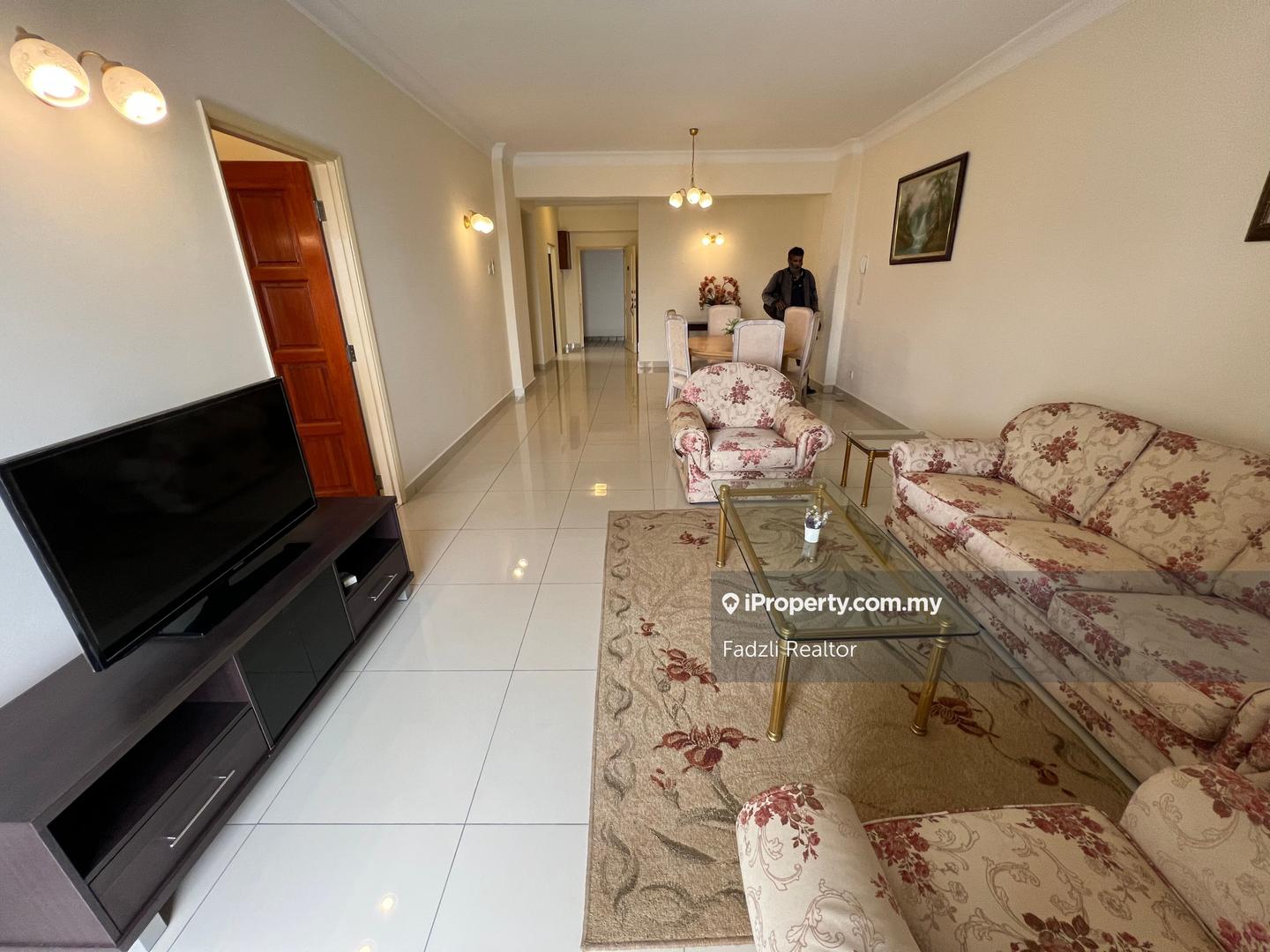 Kondominium untuk Dijual di Park Rose oleh Fadzli Realtor - iProperty.com.my