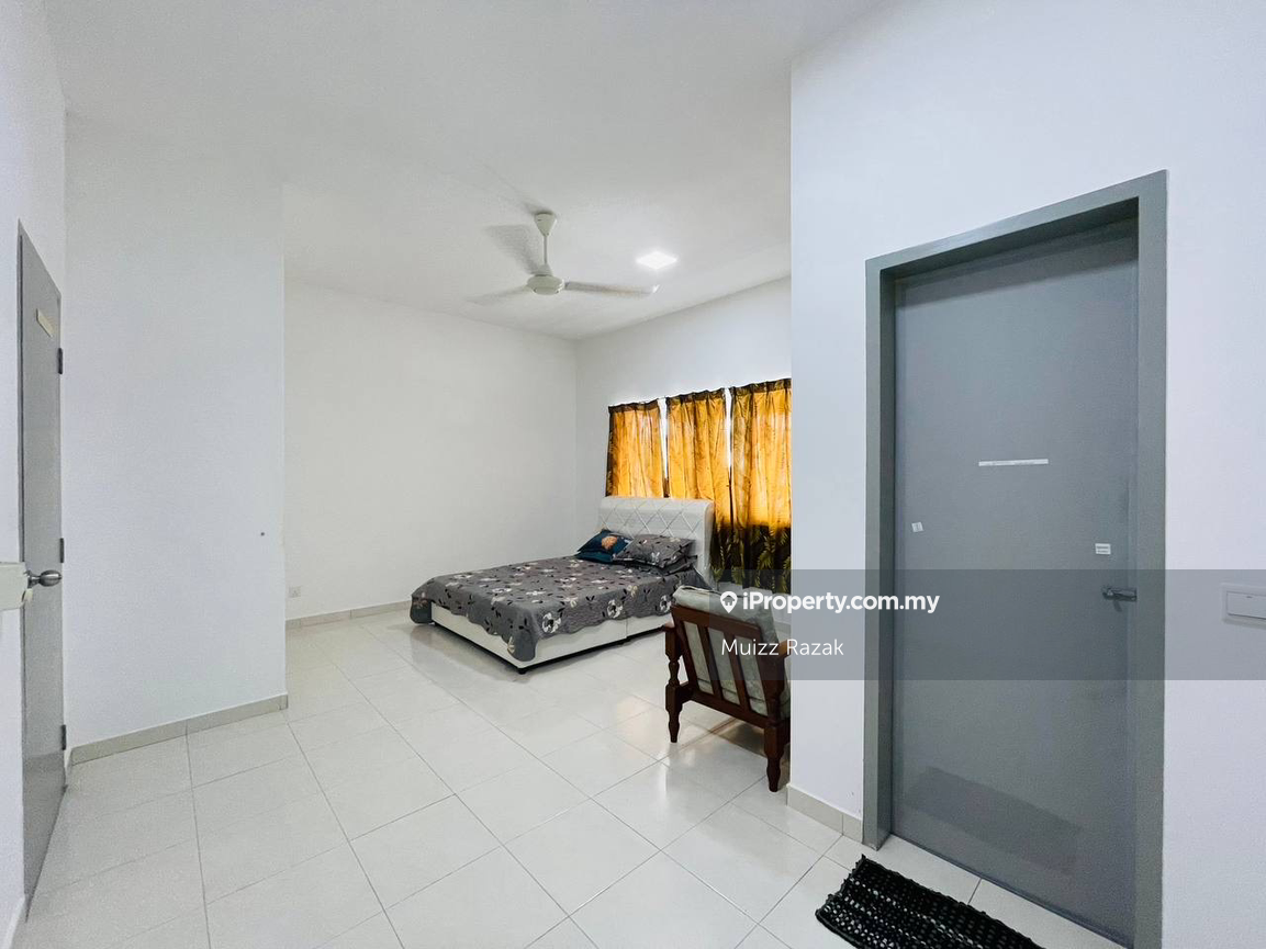 Rumah Berangkai 2 Tingkat untuk Dijual di Laman Haris Eco Grandeur, Puncak Alam oleh Muizz Razak - iProperty.com.my