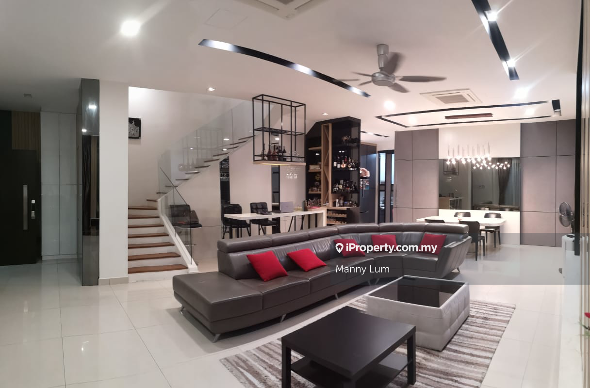 Bungalow House for Sale in Saujana Mutiara, Kajang by Manny Lum - iProperty.com.my