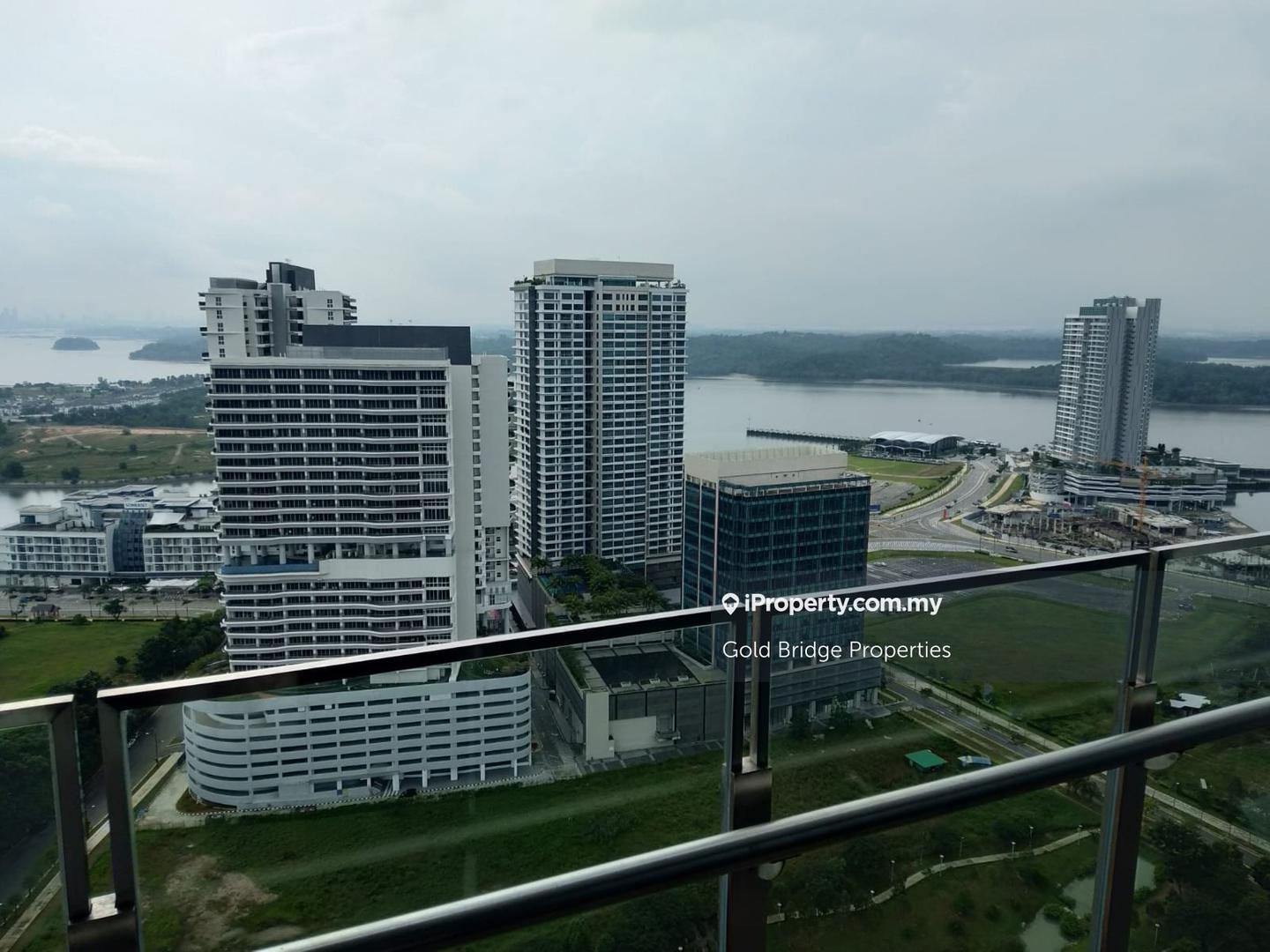 Condominium for Sale in M Condominium @ Larkin by Gold Bridge Properties - iProperty.com.my