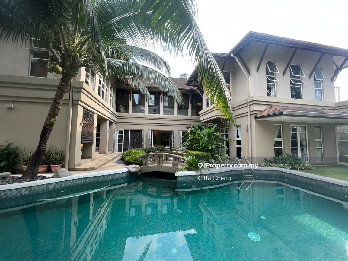 Bungalow House for Sale in Bangsar Hill, Bangsar by Citta Cheng - iProperty.com.my