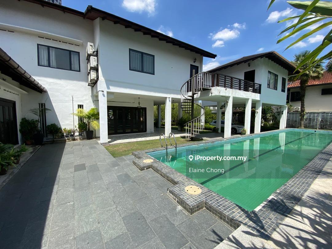 Banglo untuk Disewa di [Home/Office] Quiet, nice garden, Petaling Jaya oleh Elaine Chong - iProperty.com.my