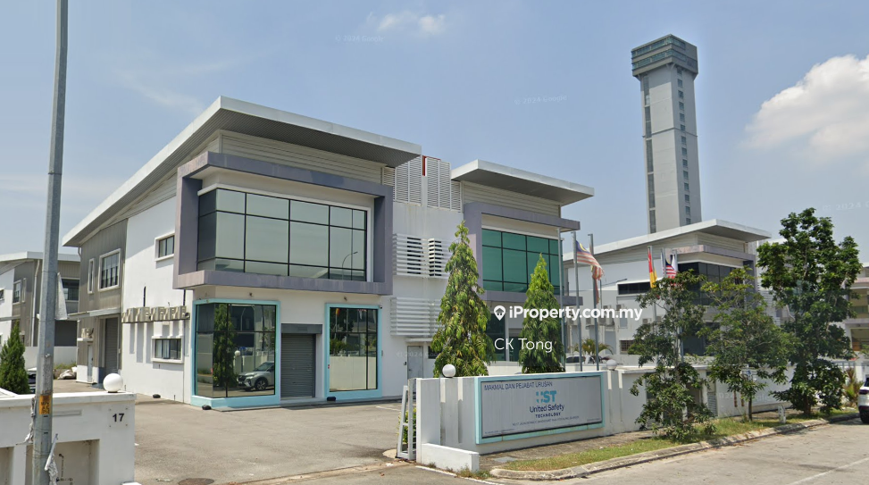 Semi-D Factory for Sale in vwfp0, Klang by CK Tong - iProperty.com.my