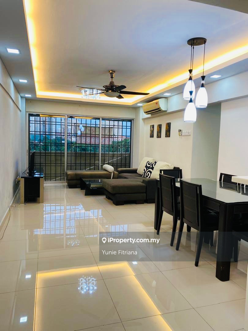 Condominium for Sale in Sentul Utama Condominium by Yunie Fitriana - iProperty.com.my